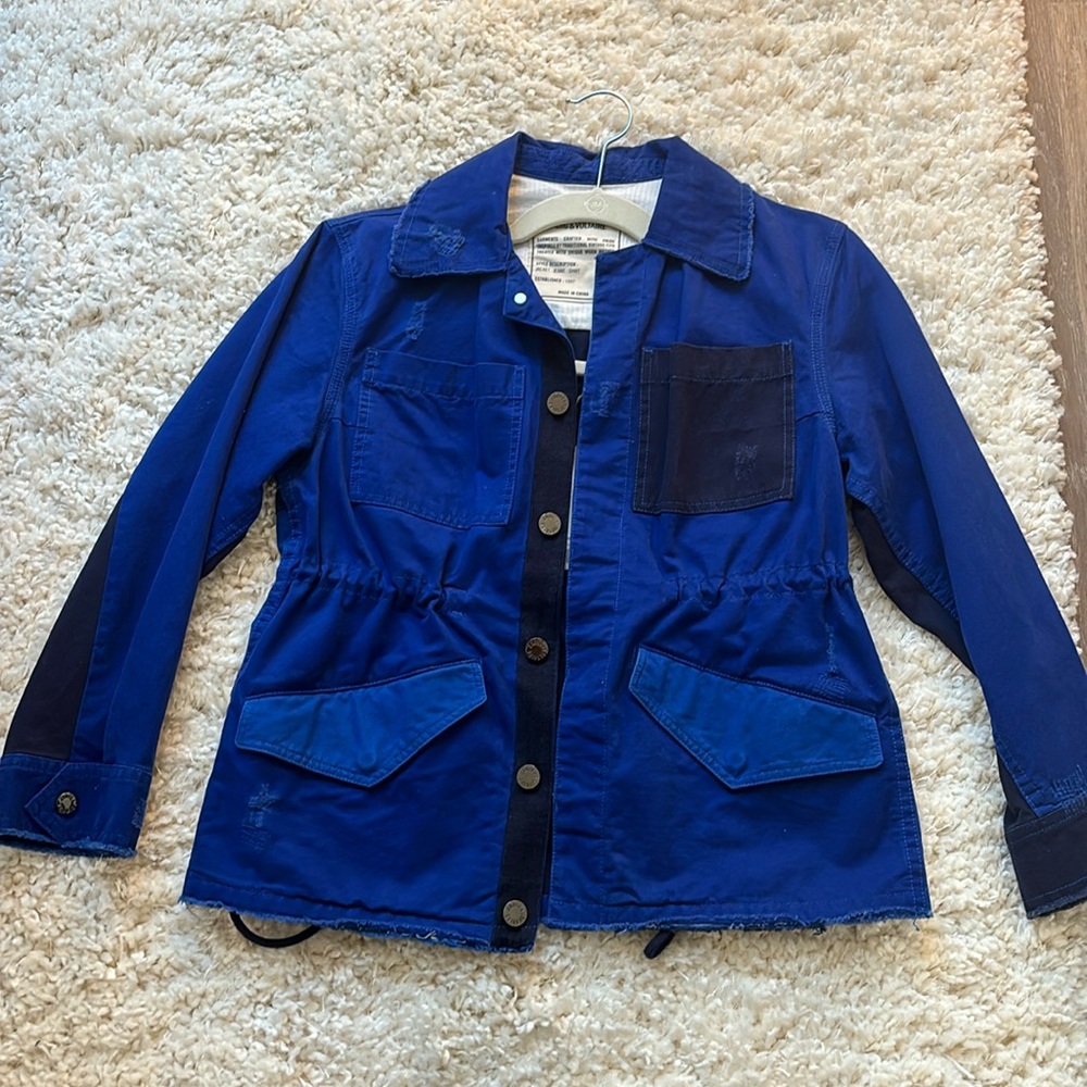 Kimi grunge jacket